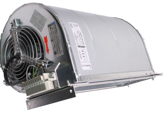 ABB Spare ebmpapst Centrifugal Cooling Fan D2D160-BE02-14 for ACS800 Inverter New in stock