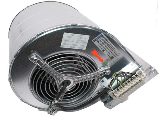 ABB Spare ebmpapst Centrifugal Cooling Fan D2D160-BE02-14 for ACS800 Inverter New in stock