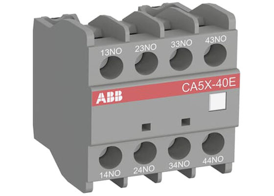 CA5X-22M Auxiliary Contact Block 1SBN019040R1122 AC Contactor Relay Control Parts
