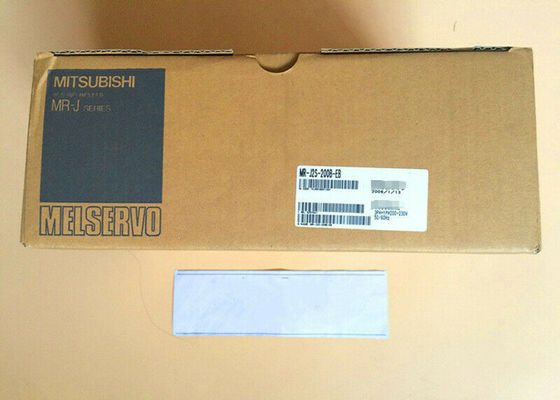 Mitsubishi Electric Industrial SERVO AMPLIFIER MR-J2S-20B-EB AC Drive 200V NEW in stock