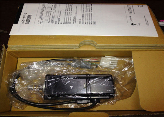 YASKAWA SGMAH Sigma II SGMAH-02AAA21 AC SERVO MOTOR 200W 2.1A 0.637N.m