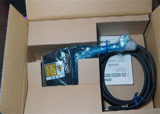 Omron ZG-WDS3T-2M ZG SENSOR HEAD HEIGHT PROFILE 20±0.5MM PLC Programmable Logic Controller