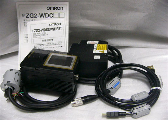 Omron ZG-WDC41 ZG2 SENSOR CONTROLLER PNP OUT 	PLC Programmable Logic Controller