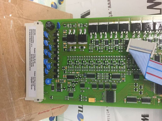 FC-SDO-0824   Honeywell Digital I O Module FC-SDIL-1608 DIGITAL OUTPUT MODULE 24VDC 0.55A