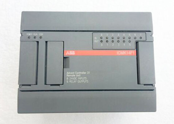 ICMK14F1-L10.0 PLC Module 1SBP260051R1001 Advant Controller 31 Remote Unit CS