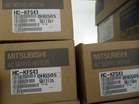 Mitsubishi HC-UFS352 Melservo HC Servo Motor 3.5KW 2000 rpm 3.5 Output