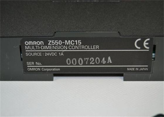 Omron Z550-MC15 LASER DISPLACEMENT SENSOR PNP 24VDC 60X70MM RANGE