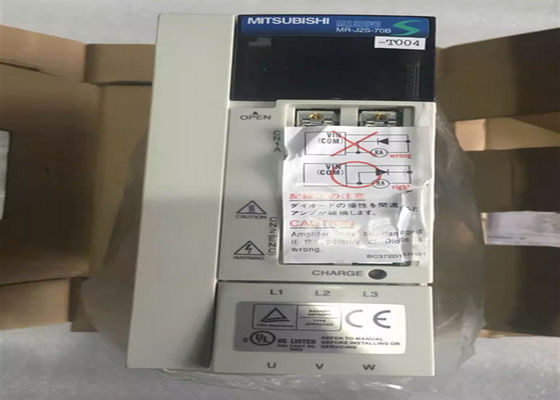 MR-J2S-70B-T004  Industrial Servo Drives Mitsubishi Servo Amplifier