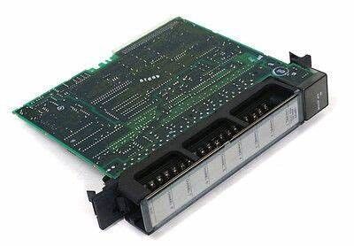 GE IC200ALG630 VERSAMAX THERMOCOUPLE 7 POINT 16 BIT ANALOG TYPES J/K/T/S/R