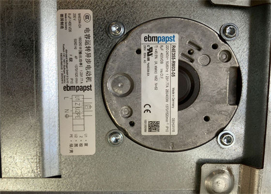 R4E355-RM03-05A  EBM  220-240V Industrial Centrifugal Fan 1.77A 400W 400VDB M4E094-EA IP10 1200v