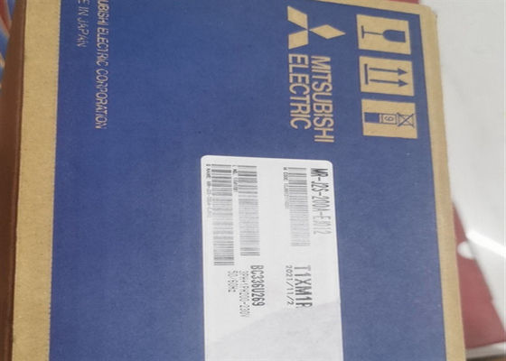 MR-J2S-200A-EJ012  Industrial Servo Drives Mitsubishi Servo Amplifier