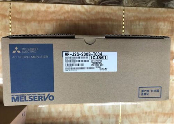 MR-J2S-200B-T004  Industrial Servo Drives Mitsubishi Servo Amplifier