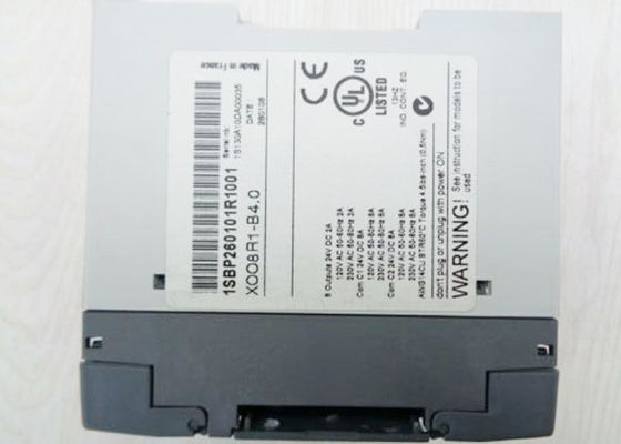 1SBP260101R1001 Extension Advant Controller XO08R1-B4.0 8-Relay PLC Output Module