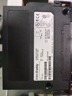 AB  1746-NO8V 20 mA at 5V dc 160 mA at 24V dc 16-bit 320 µV/count