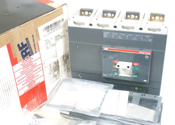 1SDA060317R1 Tmax T6L800 TMA800-8000 Moulded Case Circuit Breakers PLC Parts