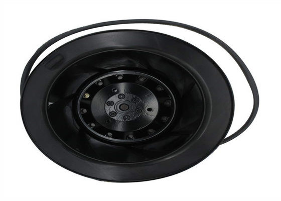 R2D190-AC08-09 / R2D190-AC08-10 HRSTAR 2500/2700RPM EBM-PAPST Centrifugal Fan