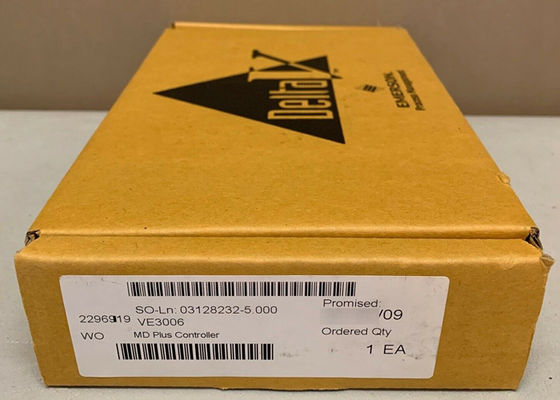 EMERSON DELTAV MD PLUS CONTROLLER KJ2003X1-BB1 VE3006 12P3439X012 Power Supply