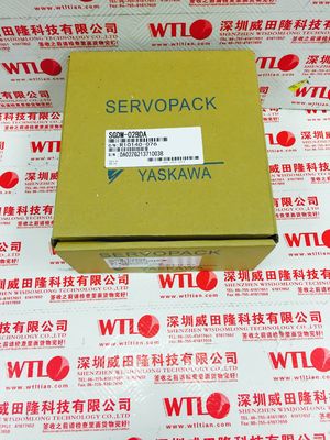 50/60HZ Industrial Servo Drives YASKAWA  SGDM-02BDA SERVOPACK Brand New