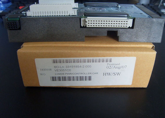 EMERSON DELTAV VE3051C0 Power Controller 2 Wide Carrier 12P3378X012, KJ4001X1-BA3 NEW