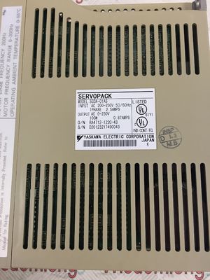 50/60HZ Industrial Servo Drives YASKAWA  SGDA-01AS SERVOPACK Brand New