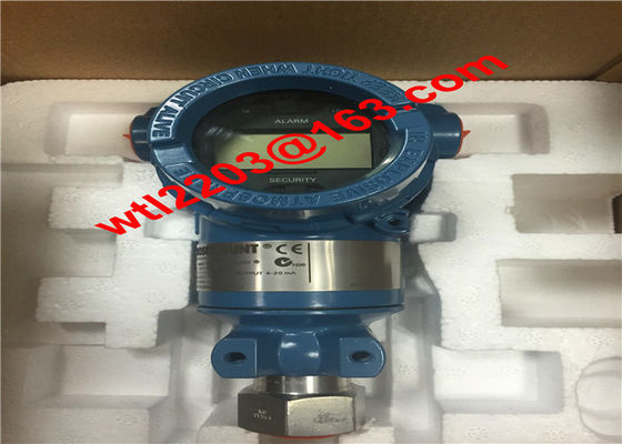 Rosemount 3051T In-Line Pressure Transmitter  3051TG5A2B21A   -14.7 to 10000PSI