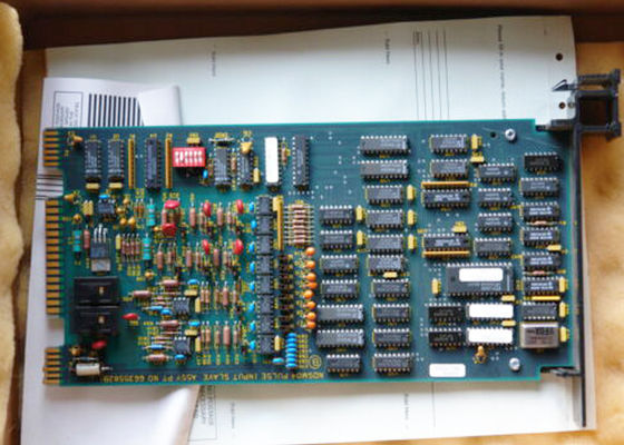 NASO01 Bailey Infi90 PLC Analog Output Module Slave Board