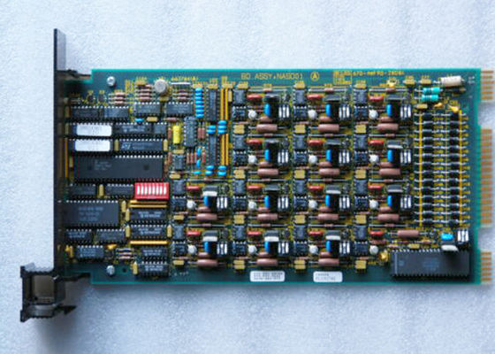 NASO01 Bailey Infi90 PLC Analog Output Module Slave Board