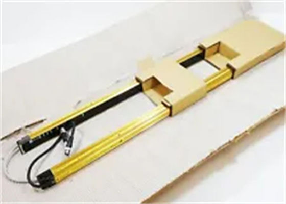Omron F3SJ-A0695P14-D SAFETY LIGHT CURTAIN 4 MM DIA 76 AXIS BEAMS