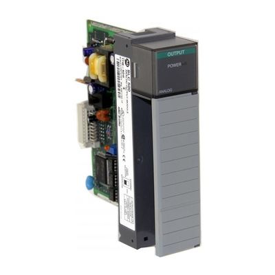 AB 1746-NIO4I 2 ANALOG INPUTS 10 V DC OR 20 MA 2 ANALOG CURRENT OUTPUTS 0-20 MA