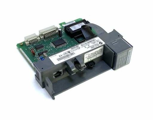 AB  1747-L511 CPU MODULE SLC 5/01 1 K RAM MEMORY 0.35 AMP 5 VDC