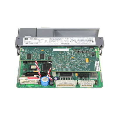 AB 1746-IA16 INPUT MODULE SLC 500 16 POINT 16 INPUTS DIGITAL 110-120 VAC 50/60 HZ
