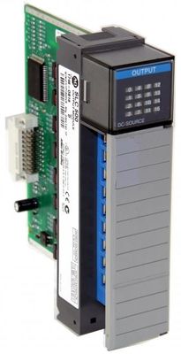 AB 1746-IA16 INPUT MODULE SLC 500 16 POINT 16 INPUTS DIGITAL 110-120 VAC 50/60 HZ