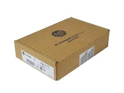 AB 1746-NR8 RTD INPUT MODULE 8 CHANNEL SLC-500 OPEN STYLE 55 MA
