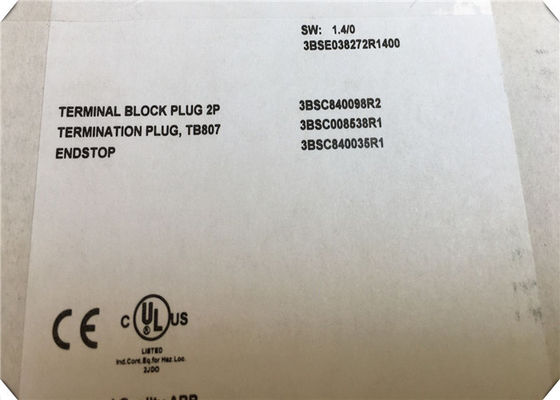 S800 Digital I O Module ABB CI801 Profibus DP V1 Communication Interface 3BSE022366R1