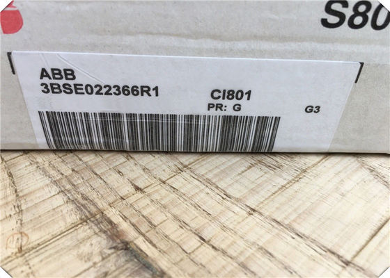 S800 Digital I O Module ABB CI801 Profibus DP V1 Communication Interface 3BSE022366R1