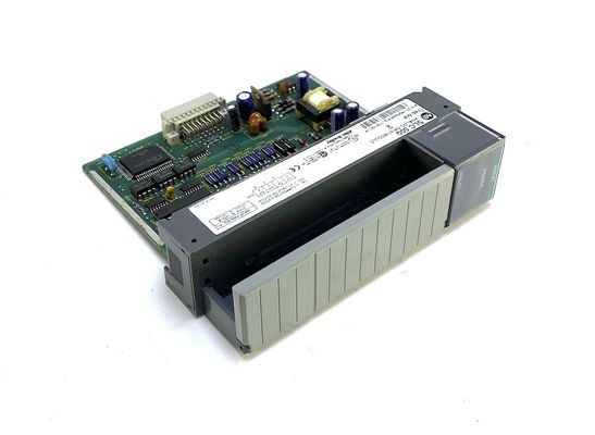 AB  1746-NI4 512 microseconds 85 milliamps 16 bits 10 Hertz Analog I/O Module