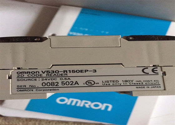 Omron V530-R150EP-3 2D CODE READER PNP 2 CAMERAS Omron Automation and Safety