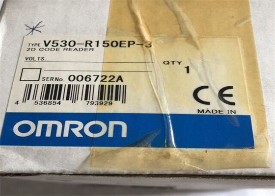 Omron V530-R150EP-3 2D CODE READER PNP 2 CAMERAS Omron Automation and Safety