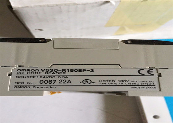 Omron V530-R150EP-3 2D CODE READER PNP 2 CAMERAS Omron Automation and Safety