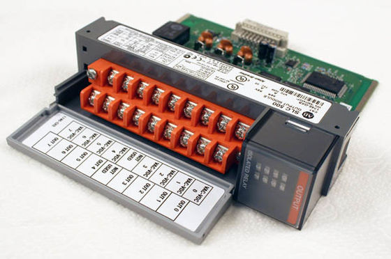 AB 1746-OX8  OUTPUT MODULE ISOLATED RELAY SLC 500 8 POINT 50/60 HZ