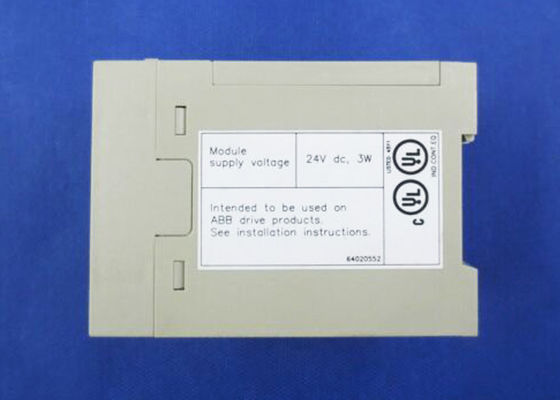 NFLN-01 FLN Adapter Module 3AUA575001B72 24V Din-Rail For VFD Drive Module
