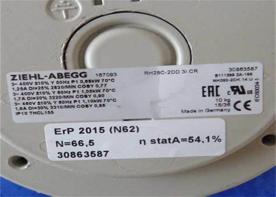 RH28C-2DD.3I.CR  50/60Hz OVP Redundant Power Supply Module 400V 50Hz 167093A 1200v