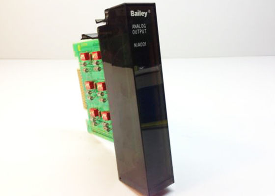 NIAO01 ANALOG OUTPUT TERMINATION MODULE 8CH PLC OUTPUTS MODULE