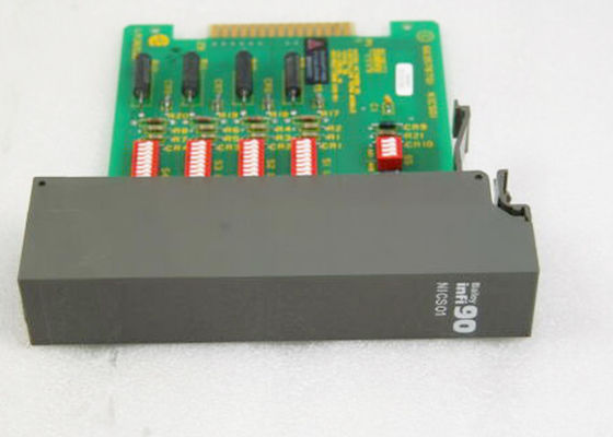NICS01 Controller Station Termination Unit Bailey PLC Module
