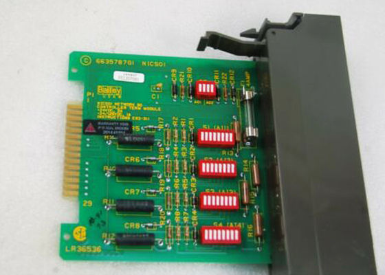 NICS01 Controller Station Termination Unit Bailey PLC Module