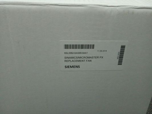 RH28m-2EK.3F.1R  No Returnable RoHS Radial Centrifugal Fan SIEMENS 6SY7000-0AE32
