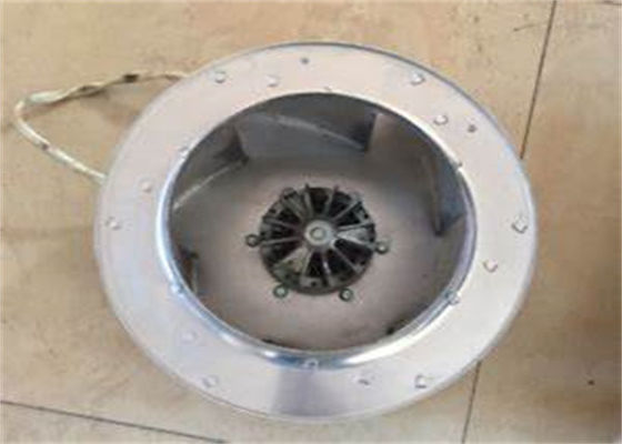 RH35M-4EK.2F.1R  ZIEHL-ABEGG 1.9A ABB Inverter Fan 230VAC 60HZ P1 0.42KM Germany