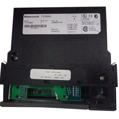 Honeywell TC-OAH061 6 GALVANICALLY ISOLATED CHANNELS CURRENT LOOP MODULE 4-20 MA 13 BITS
