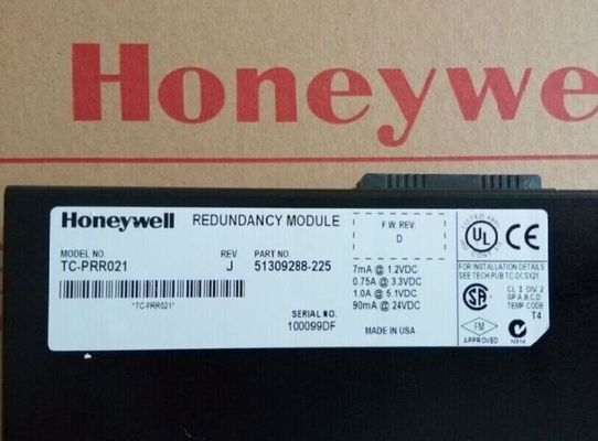 Honeywell TC-OAH061 6 GALVANICALLY ISOLATED CHANNELS CURRENT LOOP MODULE 4-20 MA 13 BITS