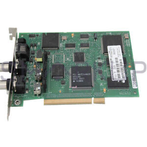 Honeywell TC-PCIC01 CONTROL INTERFACE MODULE CNET PCI 5.25 VDC  700 MA CLASS 2
